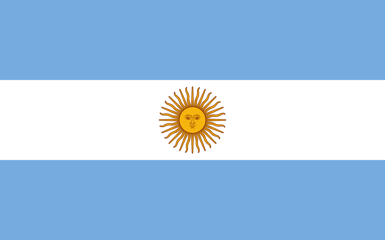 bandera argentina