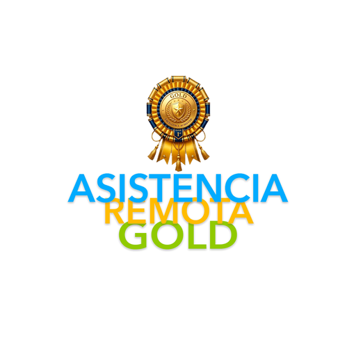 ASISTENCIA REMOTA GOLD