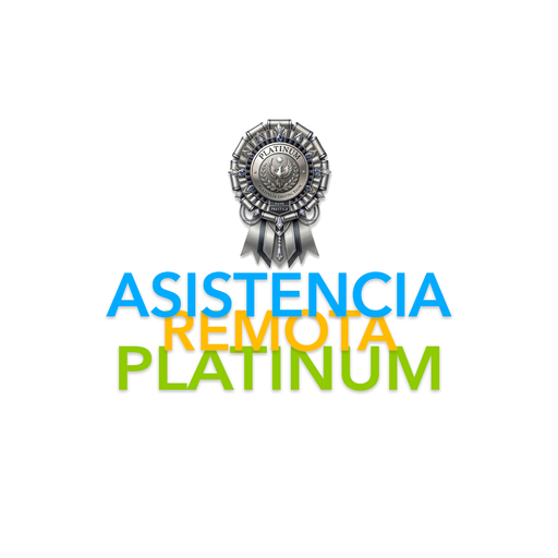 ASISTENCIA REMOTA PLATINUM