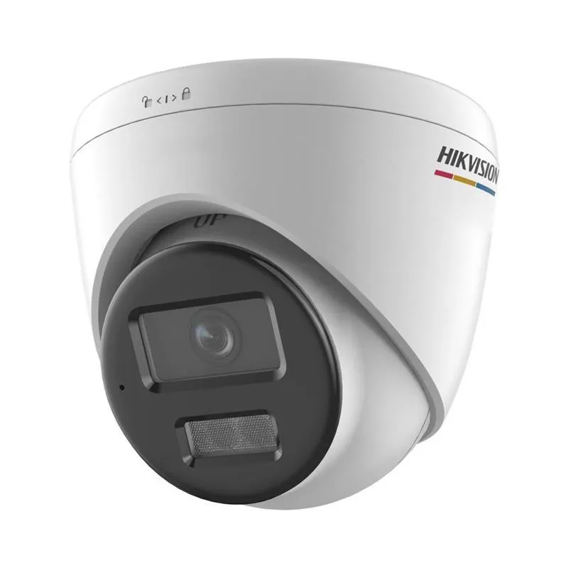 CÁMARA IP HIKVISION 2 MP COLORVU TIPO DOMO INTERIOR/EXTERIOR (DS-2CD1327G2-L)