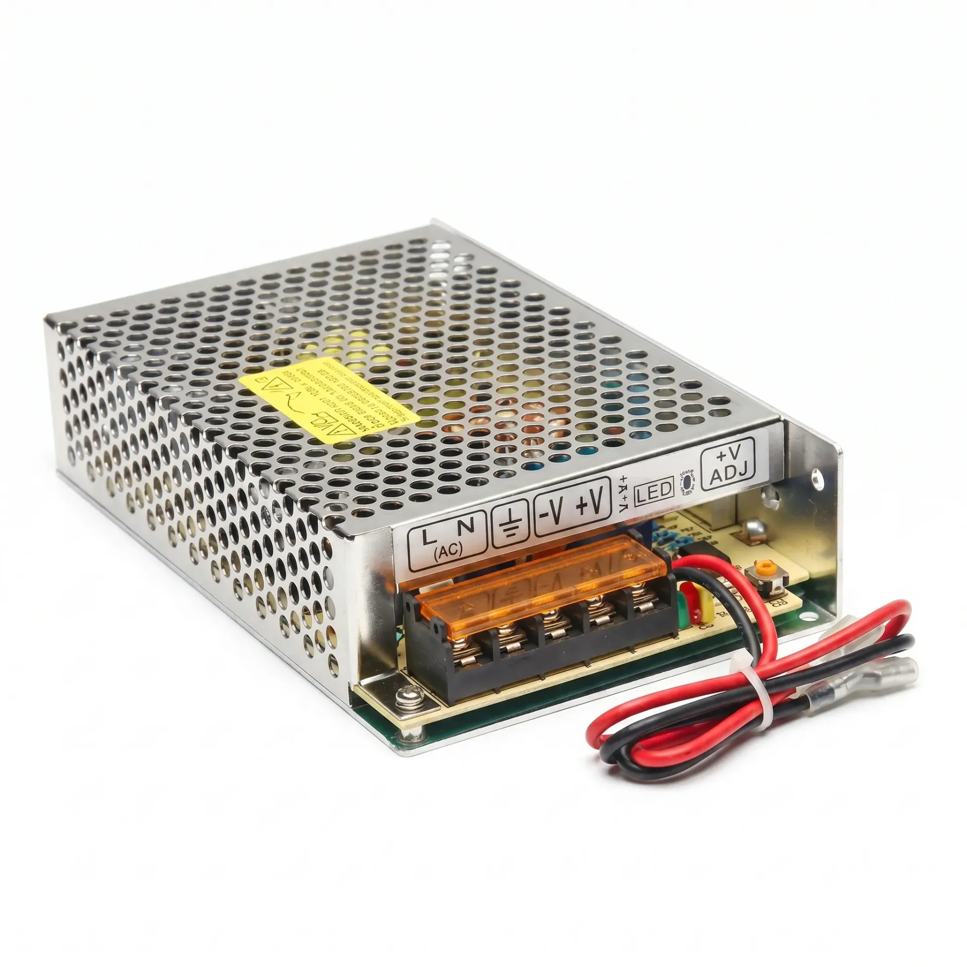 FUENTE SWITCHING INTERNA 12V 8A PRONEXT (UPS 12V8A)