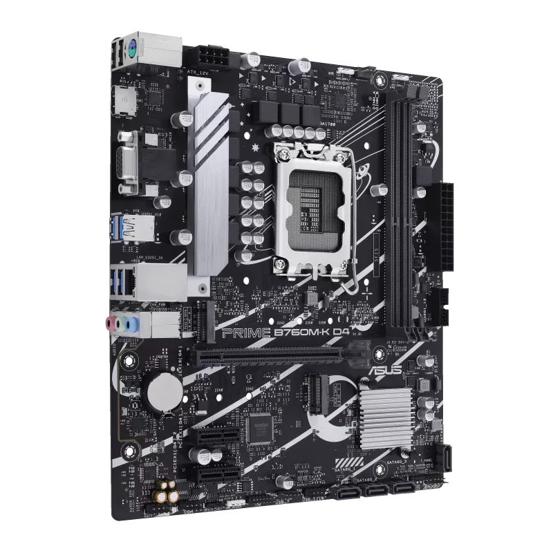 MOTHERBOARD ASUS PRIME B760M-K D4