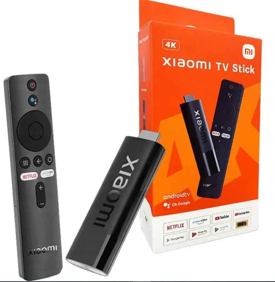 XIAOMI TV STICK 4K