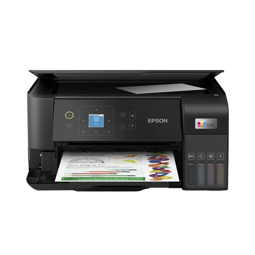 IMPRESORA EPSON MULTIFUNCIONAL ECOTANK L3560