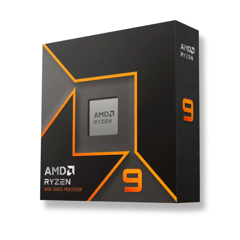 PROCESADOR AMD RYZEN 9 9950X 4.3 GHZ AM5 SIN COOLER