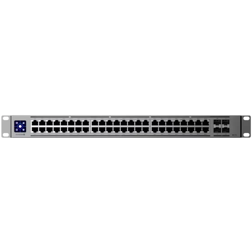SWITCH UBIQUITI UNIFI ENTERPRISE 48 POE