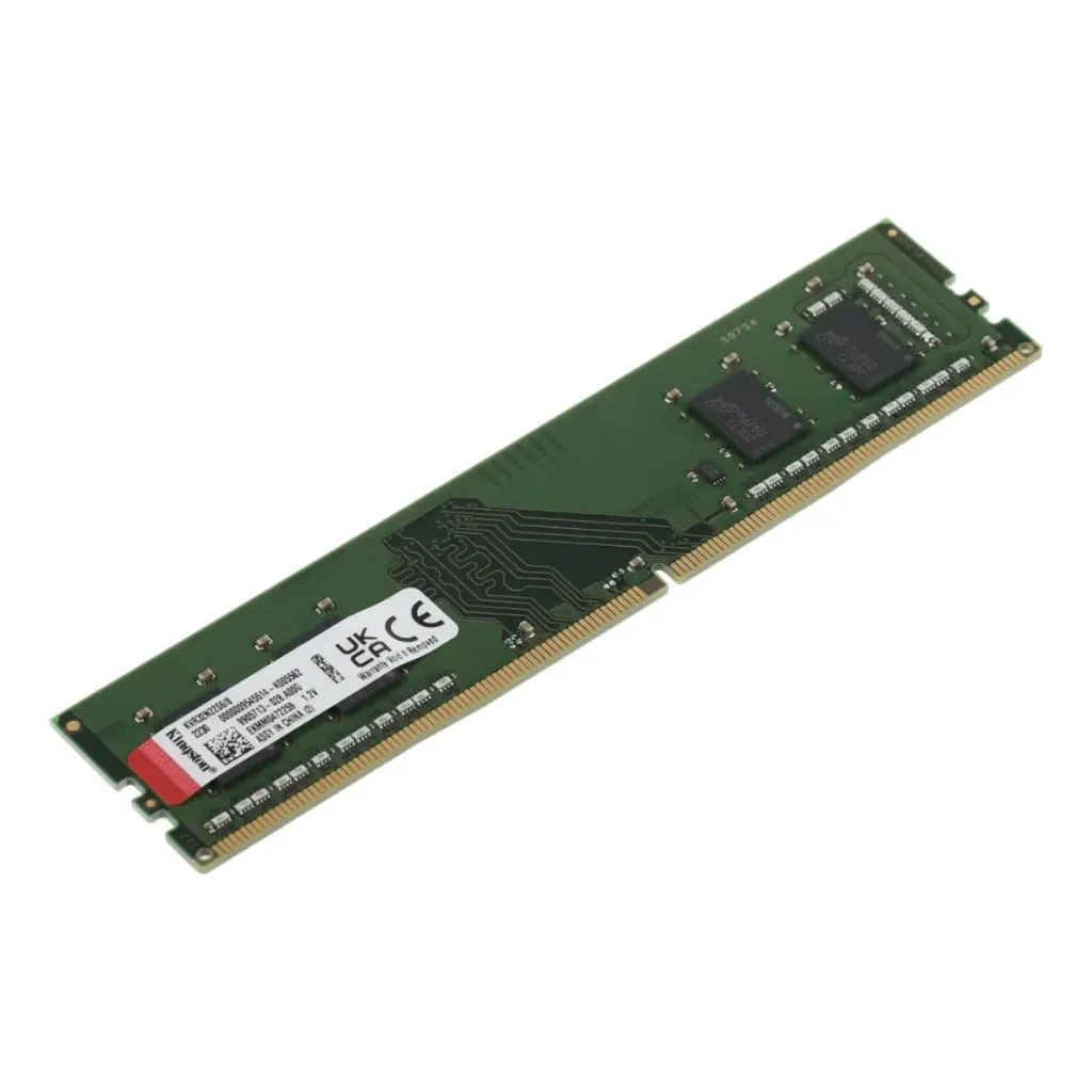 MEMORIA RAM DDR4 8 GB 3200 MHZ KINGSTON (KVR32N22S6/8)
