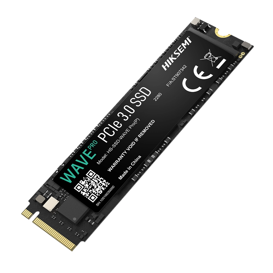 DISCO SÓLIDO SSD M.2 1TB HIKSEMI WAVE PCIE 3.0 NVME 3500 MB/S