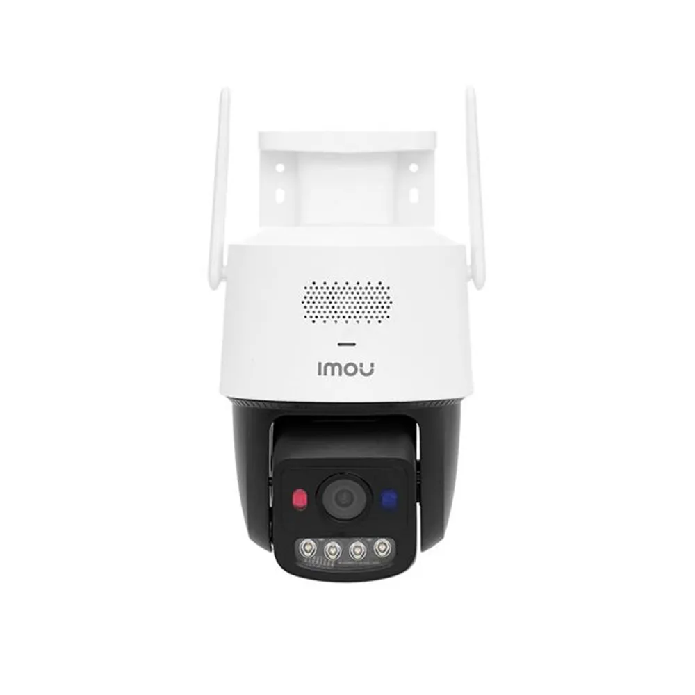 CÁMARA IP IMOU TITAN PRO 6 MP PTZ TIPO DOMO (IPC-U7LP-6V0NE)