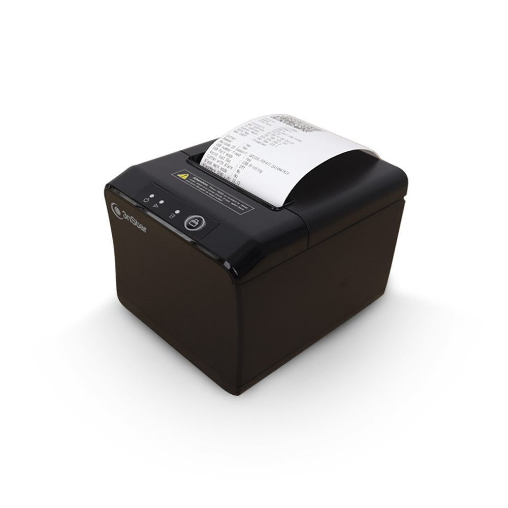 IMPRESORA TÉRMICA TICKET 3NSTAR (RPT004) LAN+USB