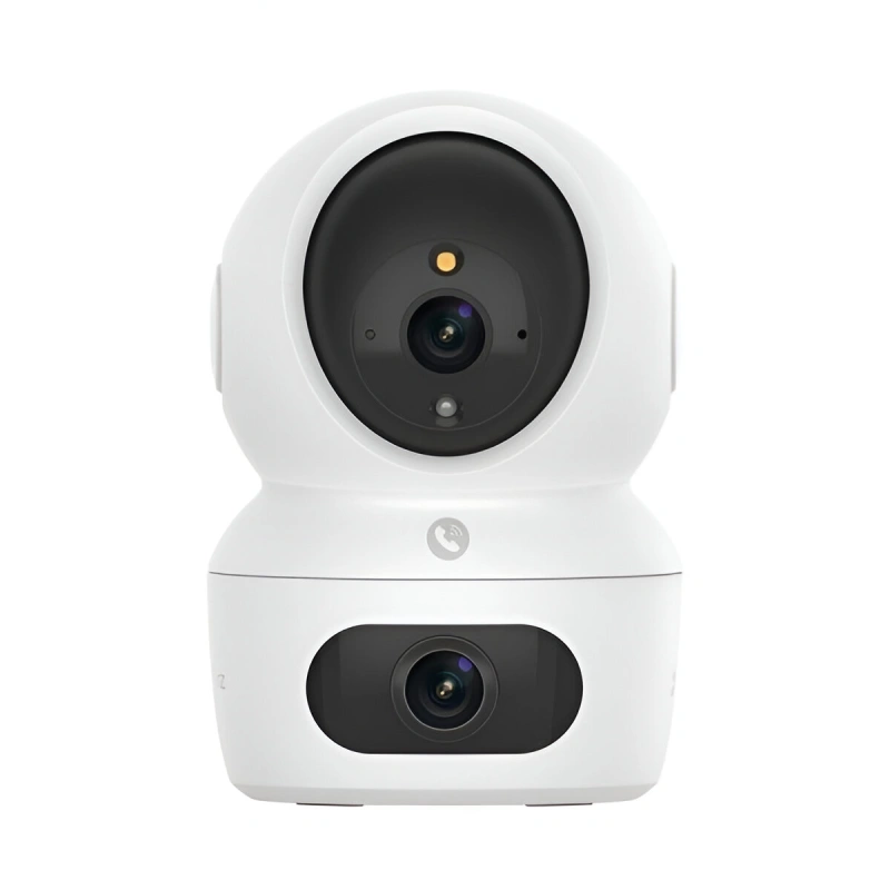 CÁMARA IP EZVIZ H7C DUAL 2K PT TIPO DOMO INTERIOR